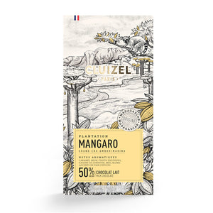 Cluizel Mangaro Lait 50 % 70 g
