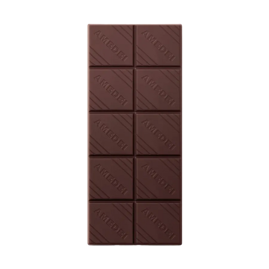 Amedei Acero 95% mörk chokladbar med lönnsocker, 50g