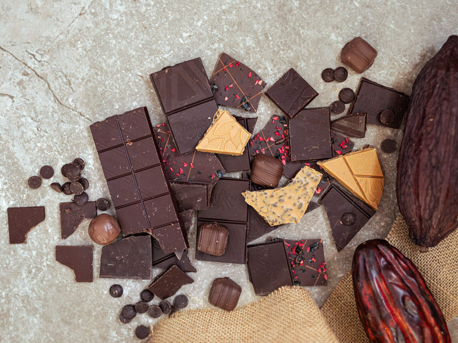 Choklad
