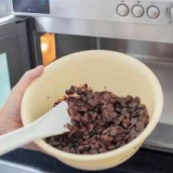 Chokladen rörs om mellan omgångarna