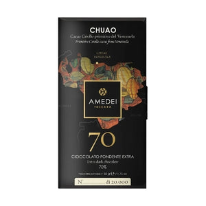 Amedei Chuao 70 % 50 g