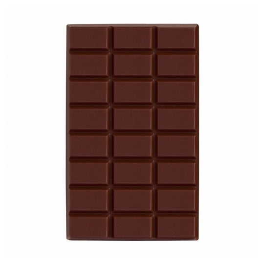 Perlege mörk choklad med apelsin 85g utan tillsatt socker
